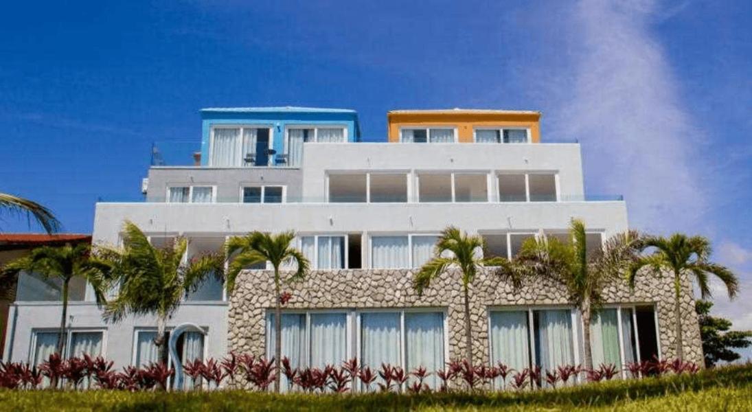 Apartamento Familia A Beira Mar Apartman Tamandaré Kültér fotó